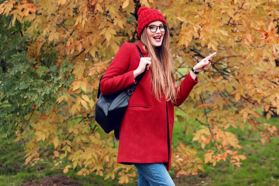 Los coaches de Foriu son expertos en looks de otoño.