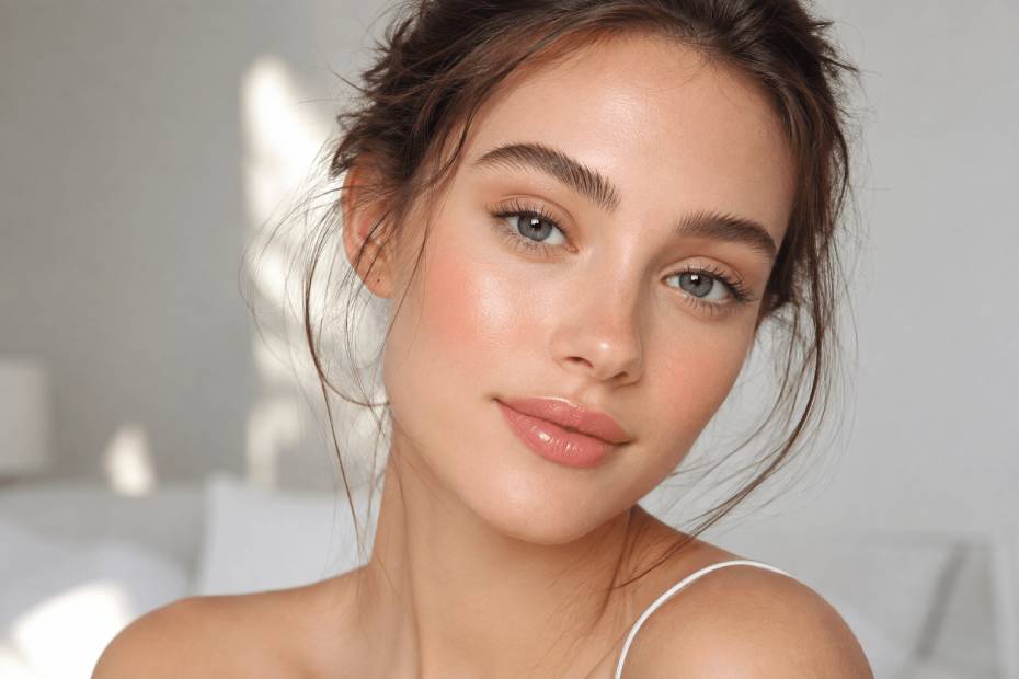 Maquillaje regreso a clases: clean girl y soft glam